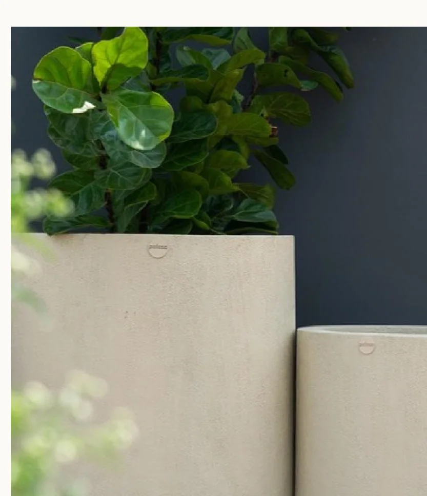 Hera planter