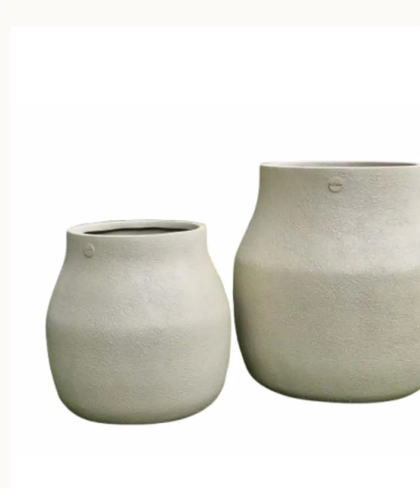 Mellina planter by Grass Feathers