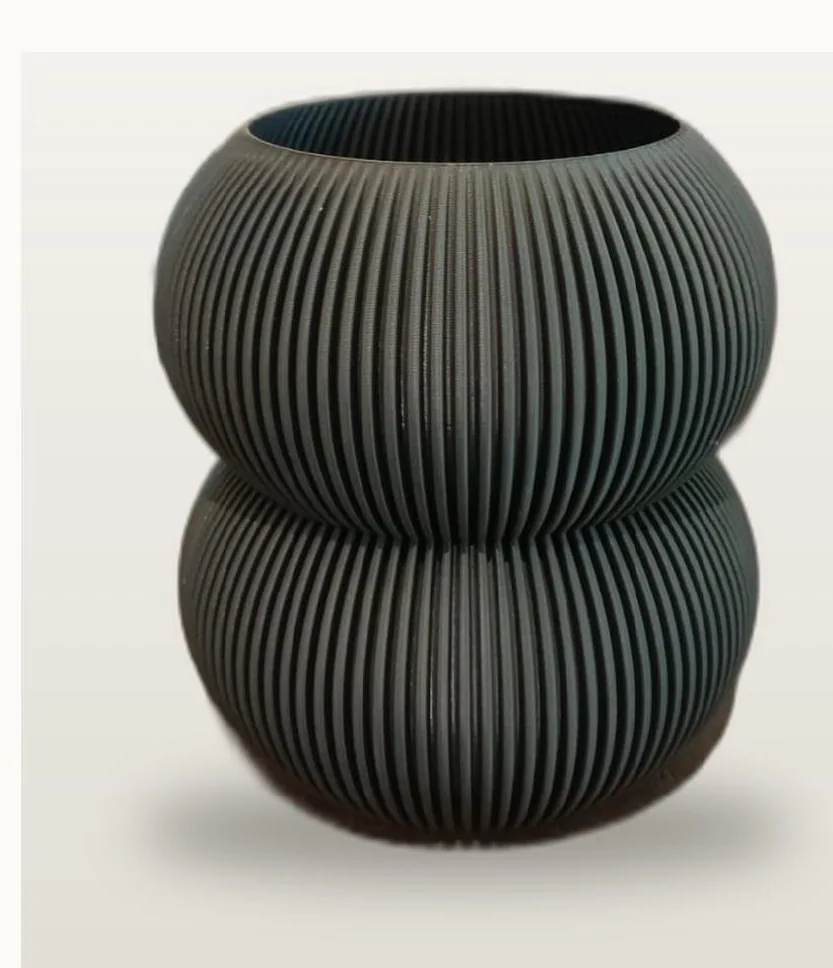 Orb planter
