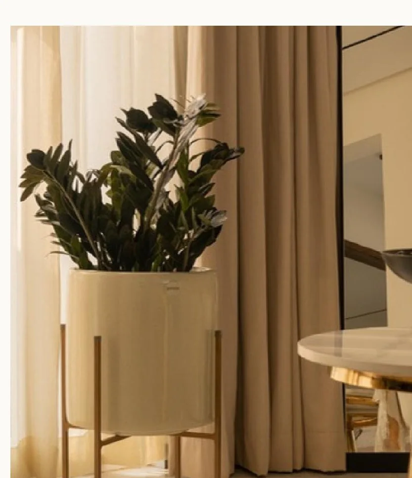 Rolld planter
